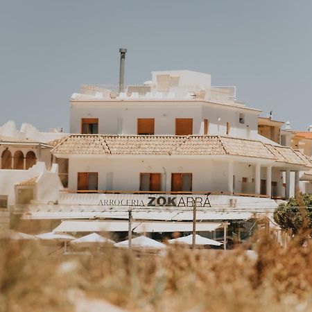 Colores De Zahara Zahara de los Atunes Exteriör bild