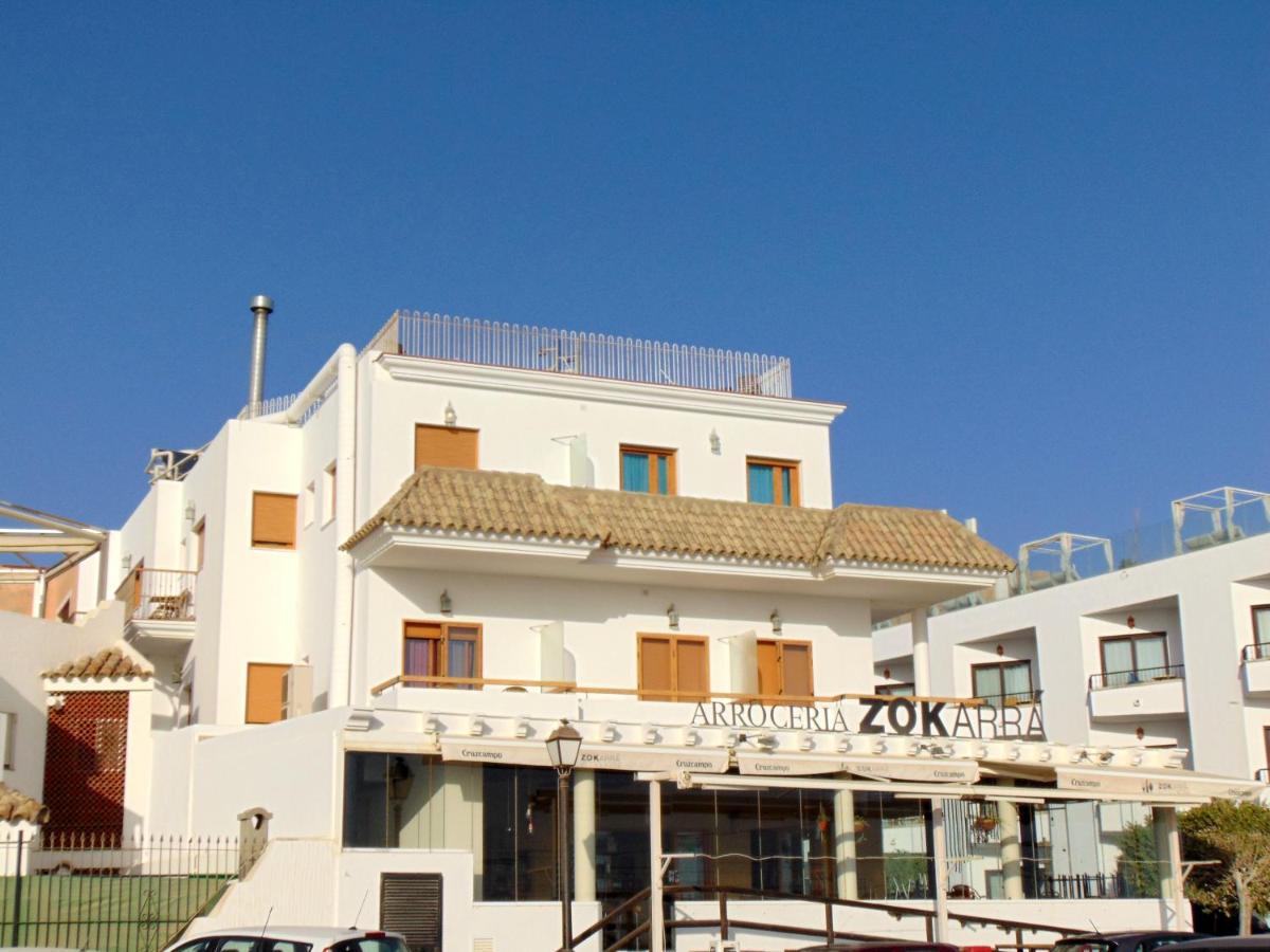 Colores De Zahara Zahara de los Atunes Exteriör bild